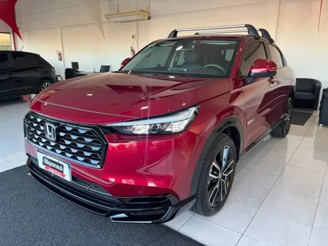 Honda HR-V Touring 1.5 TB 16V 5P Aut. 2026