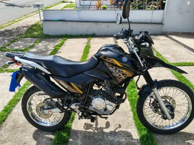 Yamaha XTZ 150 Crosser Z Flex 2019