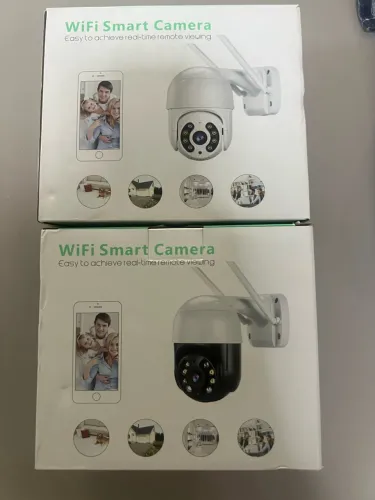 Câmeras de segurança