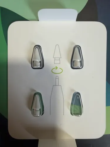 Apple Pencil Tips - Ponta Caneta Apple (1 ponta)