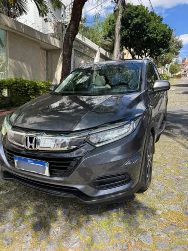 Honda HR-V Touring 1.5 TB 16V 5P Aut. 2021
