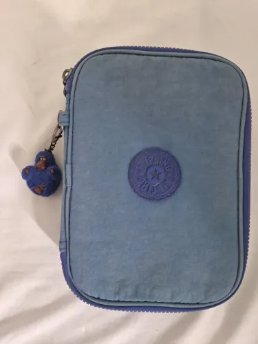 Estojo Kipling 100 pens