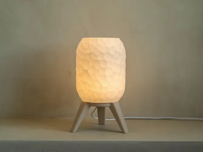 Luminária Led Tripé