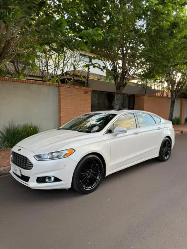 Ford Fusion Titanium 2.0 Gtdi Eco. AWD Aut. 2014