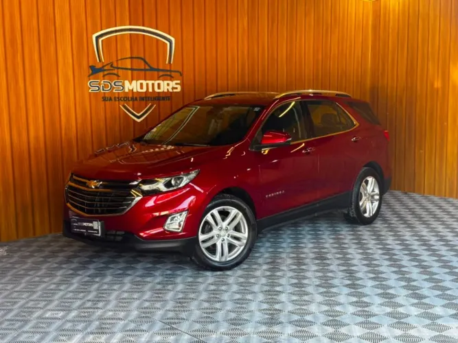 Chevrolet Equinox Premier 2.0 Turbo AWD 262cv Aut. 2019