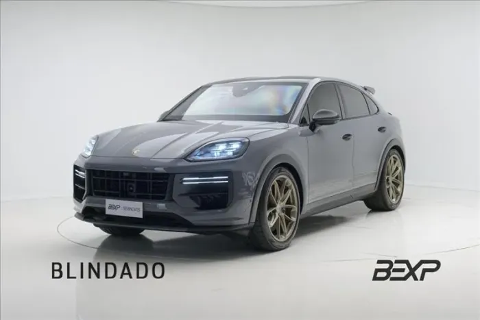 Porsche Cayenne Turbo GT 4.0 V8 2025