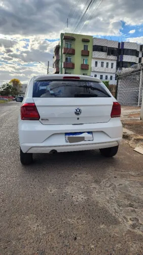 Volkswagen Gol Geração VII 1.0 12V Flex Mec. 4P 2021