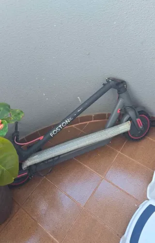 Patinete eletrico foston