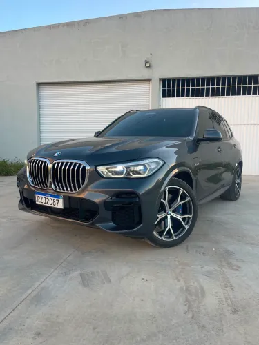 BMW X5 Xdrive 45E 3.0 M.sport Híbrido AU 2022