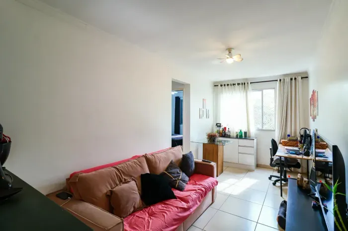Apartamento- Horto do Ypê
