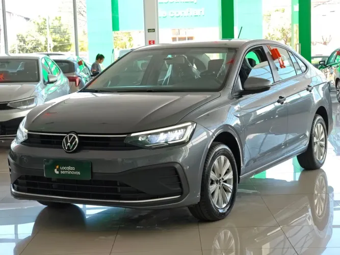 Volkswagen Virtus TSI 1.0 Flex 12V 4P Mec. 2026