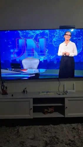 Tv LG nano Cell 75 polegadas 