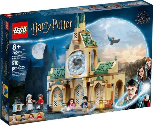 Lego 76398 Ala Hospitalar