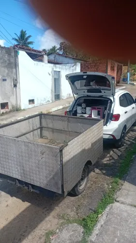 Carroçinha para carros