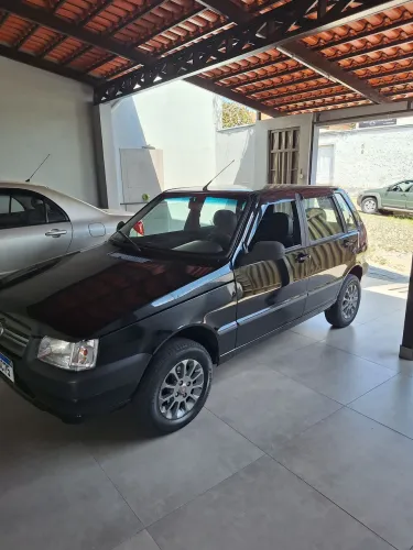 Fiat Uno Mille 1.0 Fire/ F.flex/ Economy 4P 2012