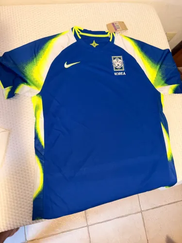 Camiseta Coreia do Sul