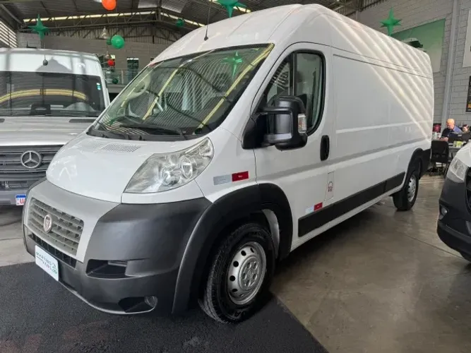 Fiat Ducato Maxicargo 2.3 16V Diesel 2019