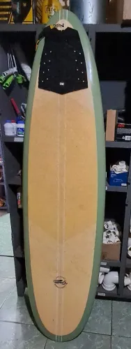 Prancha de surf mini long 6'10"