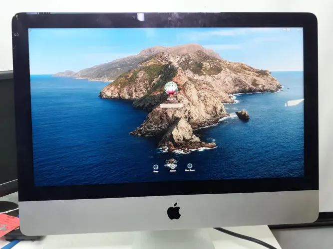 Computador imac Quad core, i5,  16gb de memória,  HD 500gb .