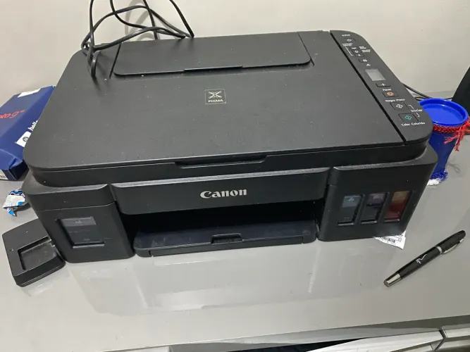 Impressora cânon