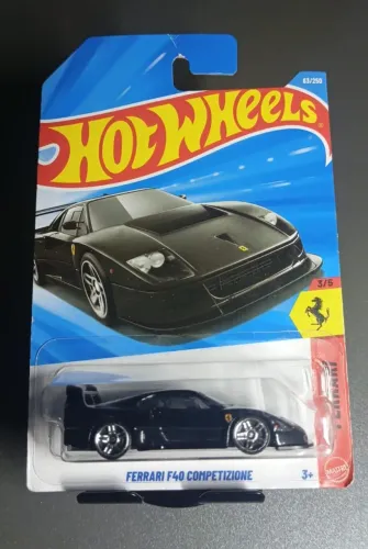 Hot Wheels Ferrari F40