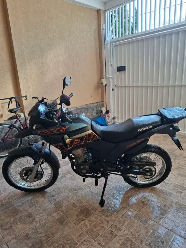 Honda XRE 190 ADVENTURE ABS