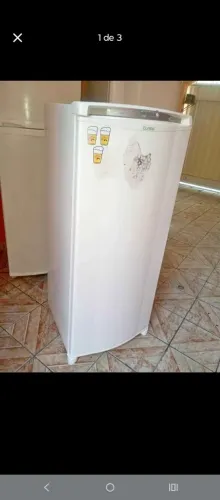 Geladeira Frost Free 
