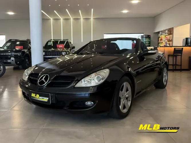 Mercedes-Benz SLK-200 Kompressor 16v/ 200 CGI 16V 2006