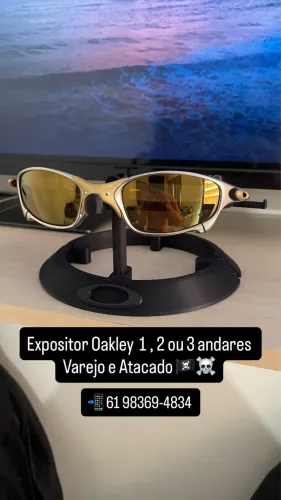 EXPOSITOR ÓCULOS OAKLEY CUSTOM