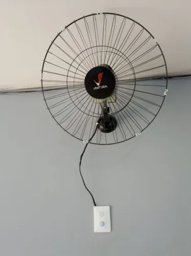 Ventilador de parede