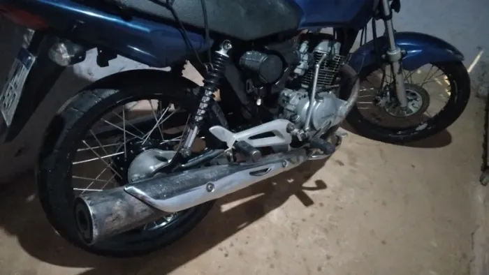 Titan 150  ks 