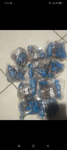 10 Collar de tomada