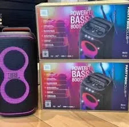 JBL Partybox Club 120 Nova 