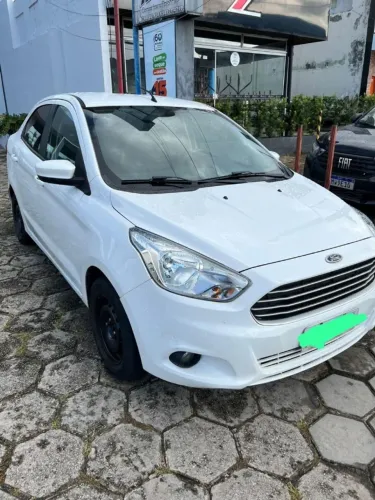 Ford KA+ Sedan 1.0 Tivct Flex 4P 2018
