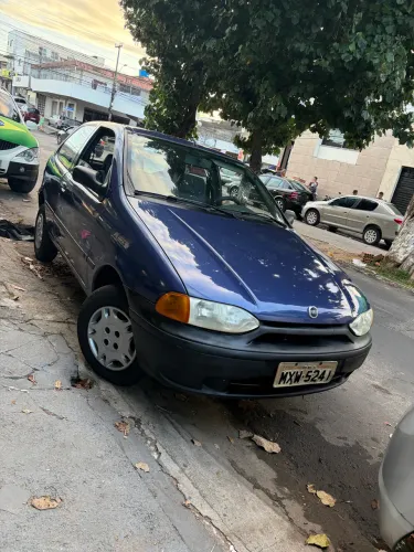 Fiat Palio EX 1.0 MPI 2P 1999
