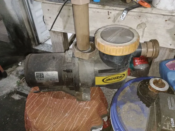 Vendo bomba jacuzzi