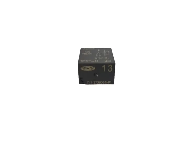 Relé Chery 12v Para Modelo Tiggo