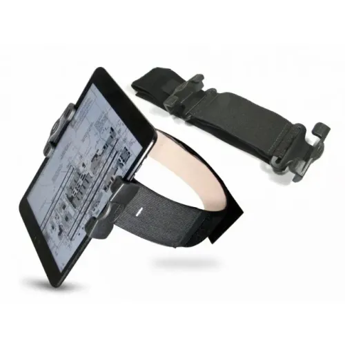My Clip Kneeboard - suporte tablet para aviação
