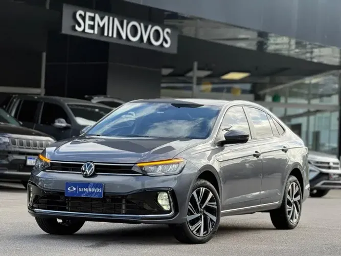 Volkswagen Virtus Highline 200 TSI 1.0 Flex 12V AUT 2026