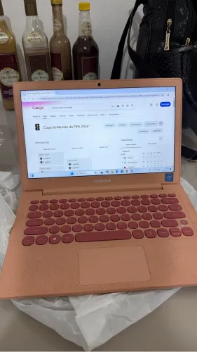 Notebook Samsung