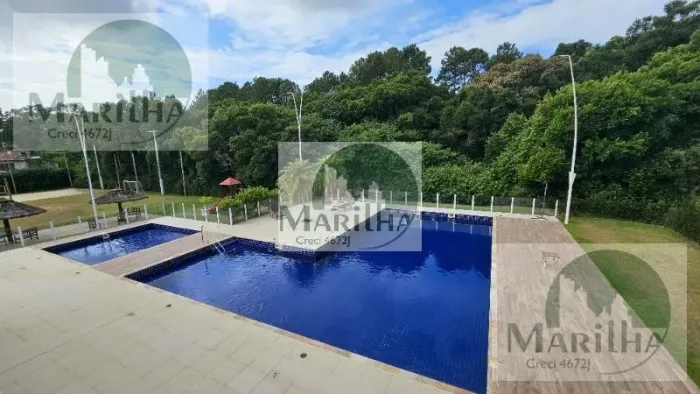 TERRENO EM CONDOMÍNIO RESIDENCIAL em Florianópolis - Santa Catarina, São João do Rio Verme