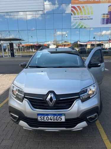 Renault Stepway Zen Flex 1.6 16V Mec. 2024