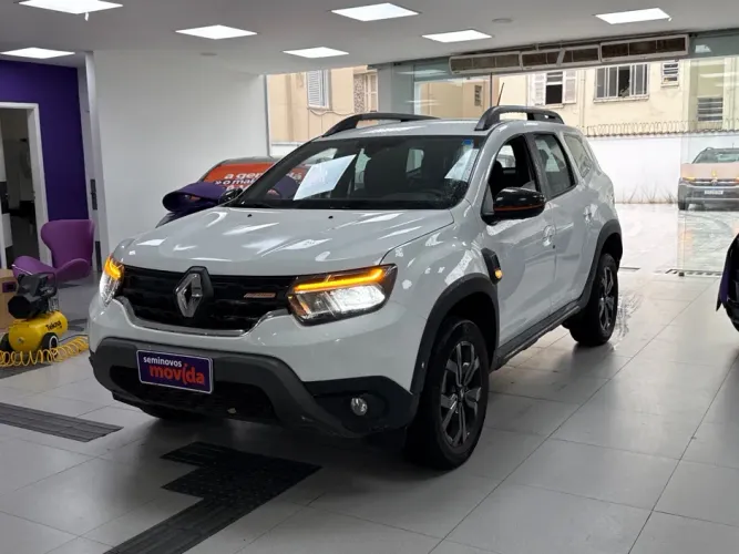Renault Duster Iconic Plus 1.6 16V Flex Aut. 2025