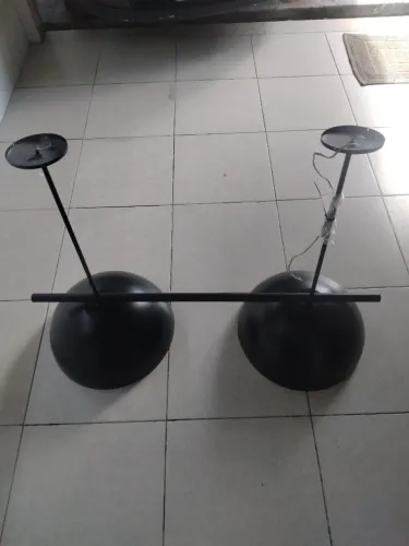 Luminária Pendente de Mesa