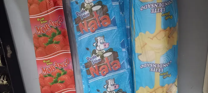 embalagem picolé e chupichupi 