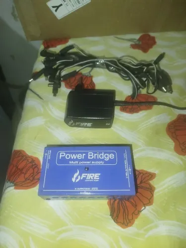 Fonte fire Power Bridge