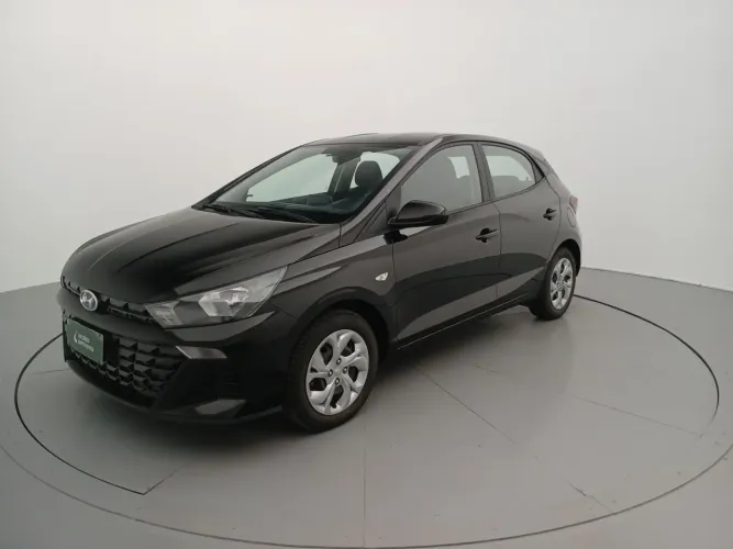 Hyundai HB20 Comfort 1.0 Flex 12V Mec. 2026