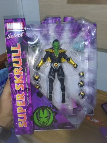 Marvel Select - SUPER SKRULL 