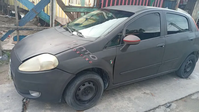 Fiat Punto ELX 1.4 Fire Flex 8V 5P 2010