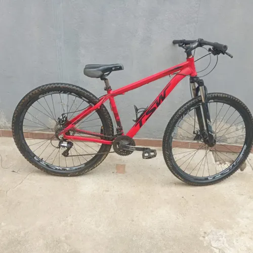 TSW Aro 29 Shimano Freio a Disco